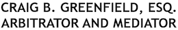 Craig B. Greenfield, Esq.